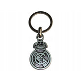 Real Madrid sleutelhanger logo metaal